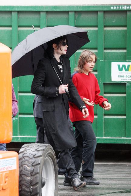 Michael Jackson biopic released