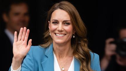 Princess Kate visits Italy