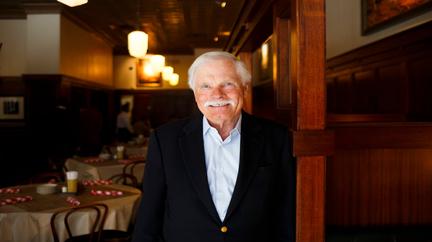 CNN founder Ted Turner dies