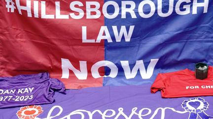 Hillsborough Law Pushed on Anniversary