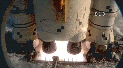 Artemis II crew returns home