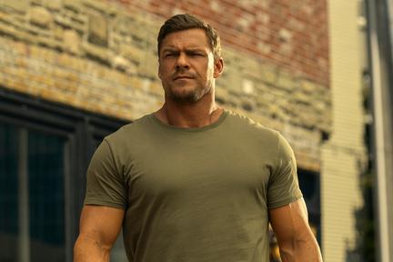 Reacher renewed for Season 5