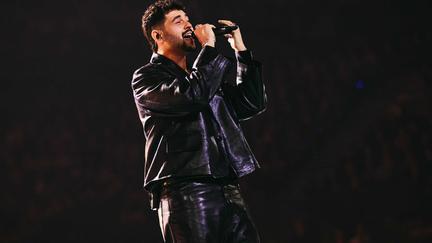 Eurovision final field set