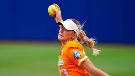 NCAA Softball Tournament field set