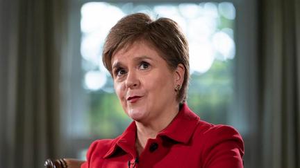 Sturgeon Denies Embezzlement Knowledge