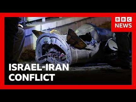 Israel, Iran Halt Strikes