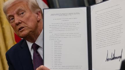 Trump Pardons Ex-Congressman Buyer