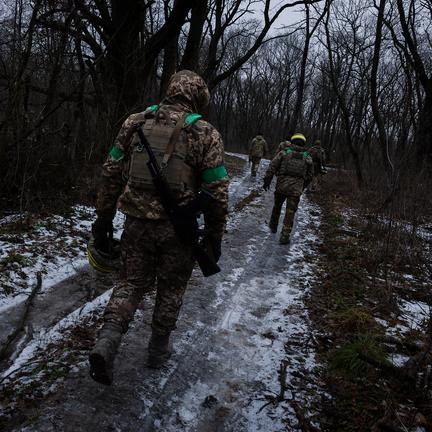 Ukraine Aid Bill Passes House