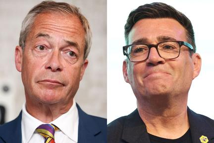 Burnham Set to Succeed Starmer as PM