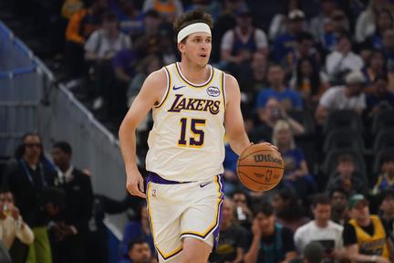 Lakers' Austin Reaves Nears Return
