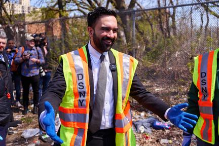 Zohran Mamdani's First 100 Days