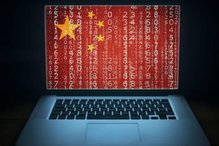 China Targets Western Officials