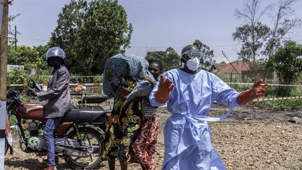 Ebola Outbreak Spreads in Africa