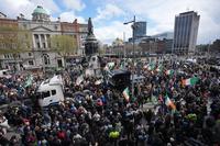 Ireland Fuel Protests and Blockades