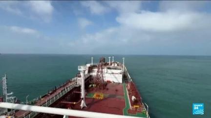 Strait of Hormuz shipping crisis