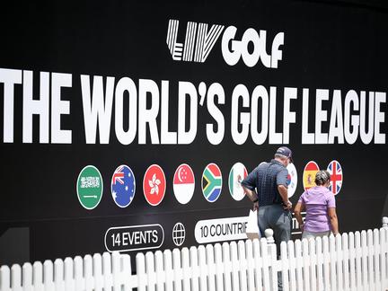 LIV Golf funding to end