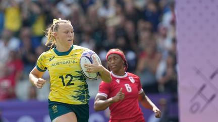 Australia's Rugby Sevens World Title
