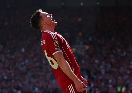 Liverpool win over Palace