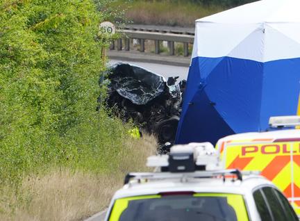 A66 police crash fund tops £750,000