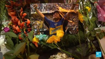 New trial for Maradona's death