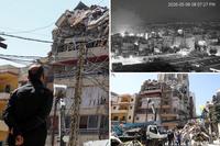 Israel strike kills Hezbollah commander