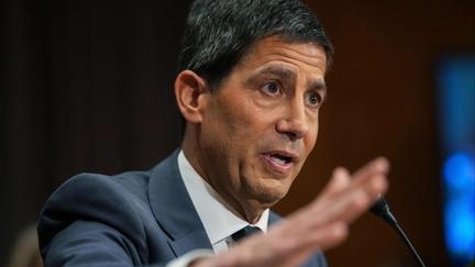 Kevin Warsh grilled in Fed hearing