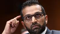 Kash Patel faces leak probe