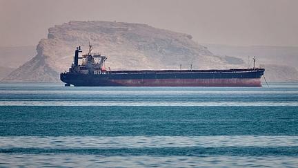 Iran forms Hormuz transit authority