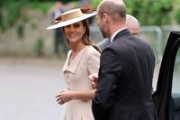 Peter Phillips Weds Harriet Sperling