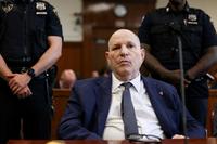 Harvey Weinstein Rape Retrial Opens