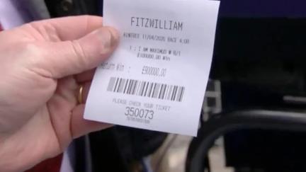 Record Grand National Bet Payout