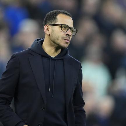 Liam Rosenior on the brink