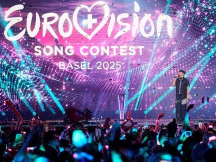 Angela Scanlon joins Eurovision team