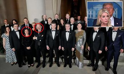 Bondi ouster raises Cabinet questions