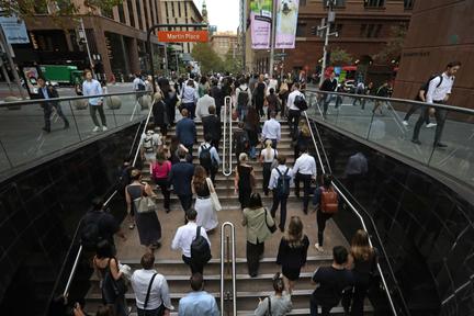 Australian inflation rises more than expected