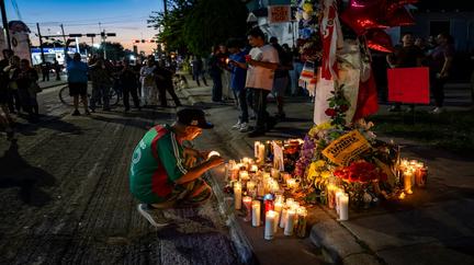 ICE Fatally Shoots Mexican Man in Houston
