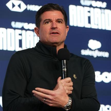 LIV Golf Funding Crisis