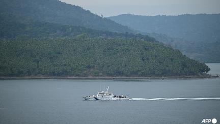 Bulk carrier sinks off India, 22 missing