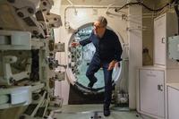 Vanguard Submarine Returns from Record Patrol