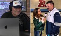 Dianna Russini's Athletic exit