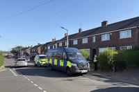 Suspect Held in Widdecombe Murder