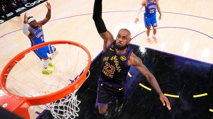 LeBron's future uncertain after sweep