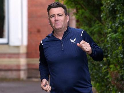 Burnham confirmed for Makerfield by-election