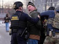 DHS officer charged with assault