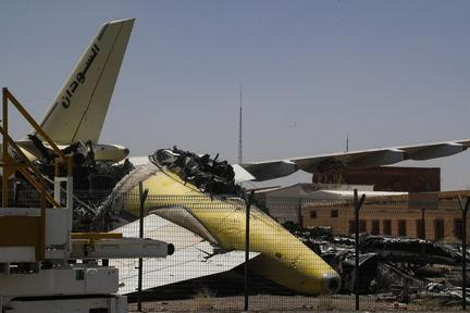 Sudan accuses Ethiopia of drone strikes