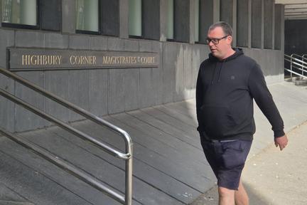 Man Convicted in Landmark Harassment Case