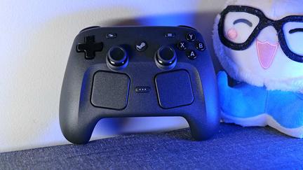 Valve launches new Steam Controller
