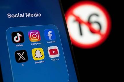 Social Media Ban for Under-16s