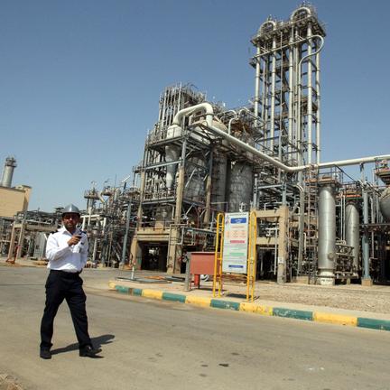 Israel Strikes Iranian Petrochemical Hub