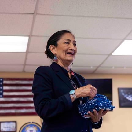 New Mexico Governor's Race